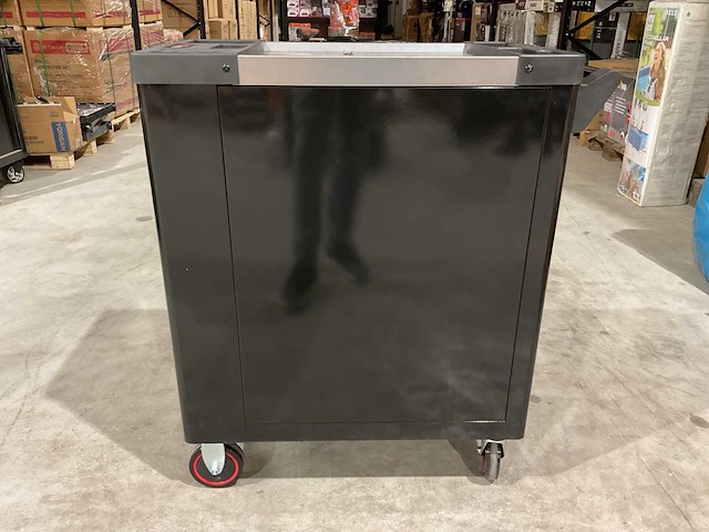 2025 ultratoolz germany 7/7 pro gereedschapswagen gevuld - afbeelding 13 van  17