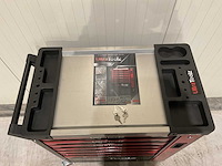 2025 ultratoolz germany 7/7 pro gereedschapswagen gevuld - afbeelding 10 van  18