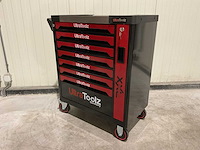 2025 ultratoolz germany 7/7 pro gereedschapswagen gevuld - afbeelding 11 van  18