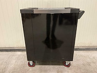 2025 ultratoolz germany 7/7 pro gereedschapswagen gevuld - afbeelding 14 van  18