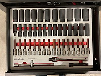 2025 ultratoolz germany 7/7 slim gereedschapswagen gevuld - afbeelding 14 van  19