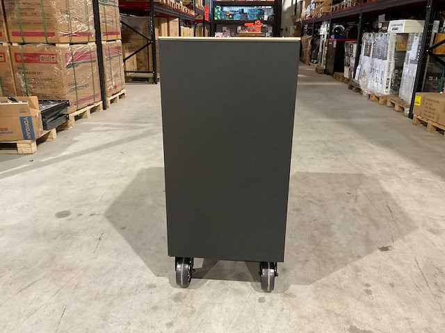 2025 ultratoolz germany 7/7 slim gereedschapswagen gevuld - afbeelding 3 van  19