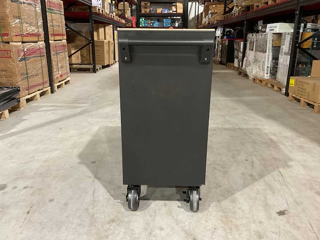 2025 ultratoolz germany 7/7 slim gereedschapswagen gevuld - afbeelding 7 van  19