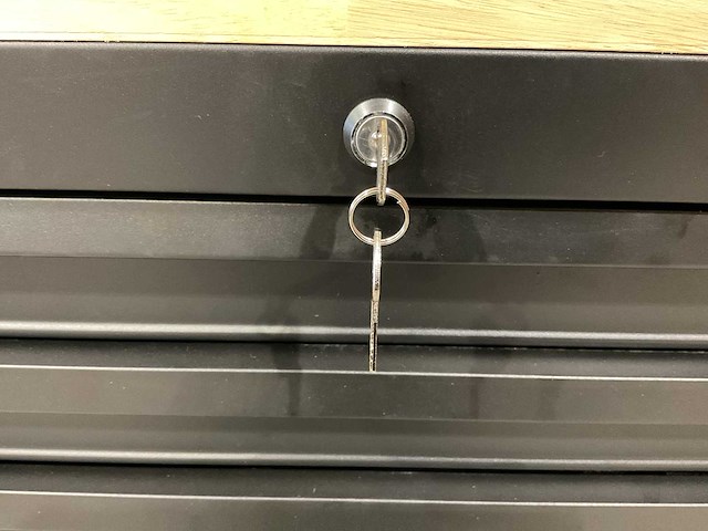 2025 ultratoolz germany 7/7 slim gereedschapswagen gevuld - afbeelding 3 van  14