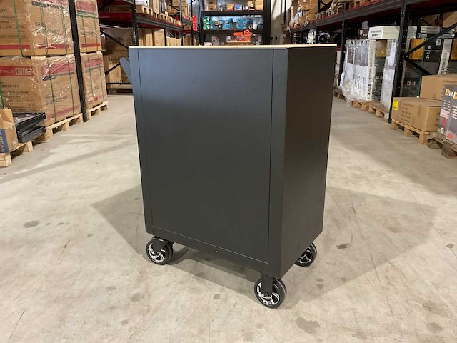 2025 ultratoolz germany 7/7 slim gereedschapswagen gevuld - afbeelding 13 van  14