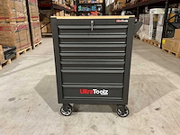 2025 ultratoolz germany 7/7 slim gereedschapswagen gevuld - afbeelding 5 van  12