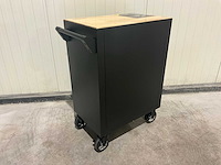 2025 ultratoolz germany 7/7 slim gereedschapswagen gevuld - afbeelding 10 van  15