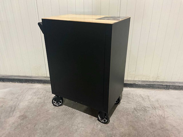 2025 ultratoolz germany 7/7 slim gereedschapswagen gevuld - afbeelding 11 van  15