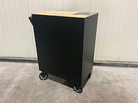 2025 ultratoolz germany 7/7 slim gereedschapswagen gevuld - afbeelding 11 van  15