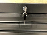 2025 ultratoolz germany 7/7 slim gereedschapswagen gevuld - afbeelding 13 van  15