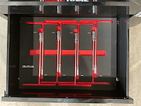 2025 ultratoolz germany 7/7 xxl-edition gereedschapswagen gevuld - afbeelding 16 van  17