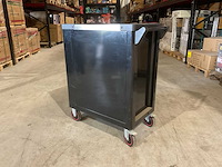 2025 ultratoolz germany 7/7 xxl-edition gereedschapswagen gevuld - afbeelding 4 van  17