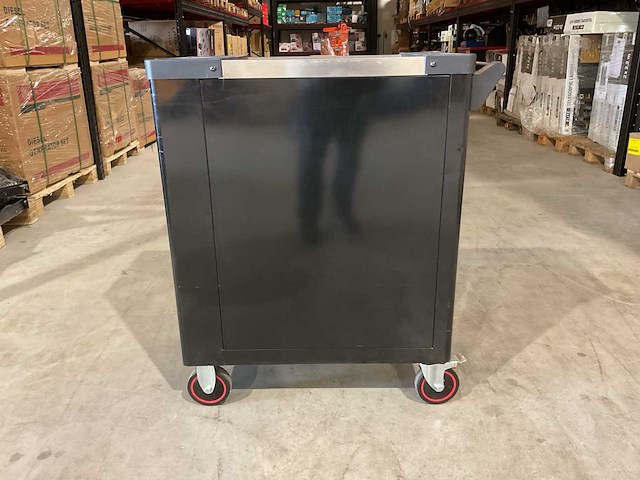 2025 ultratoolz germany 7/7 xxl-edition gereedschapswagen gevuld - afbeelding 5 van  17