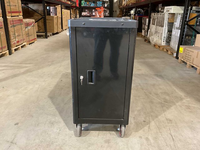 2025 ultratoolz germany 7/7 xxl-edition gereedschapswagen gevuld - afbeelding 7 van  17