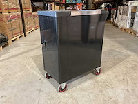 2025 ultratoolz germany 7/7 xxl-edition gereedschapswagen gevuld - afbeelding 14 van  17