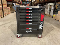 2025 ultratoolz germany 7/7 xxl-edition gereedschapswagen gevuld - afbeelding 2 van  17