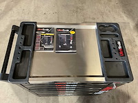 2025 ultratoolz germany 7/7 xxl-edition gereedschapswagen gevuld - afbeelding 17 van  17