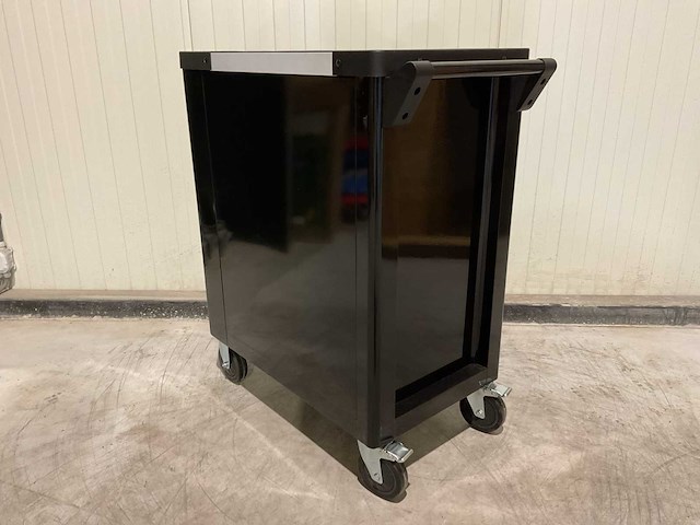 2025 ultratoolz germany 7/7 zw gereedschapswagen gevuld - afbeelding 13 van  17