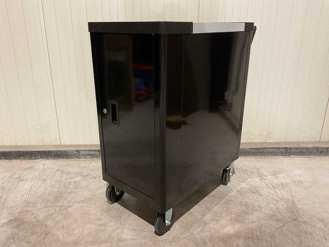 2025 ultratoolz germany 7/7 zw gereedschapswagen gevuld - afbeelding 14 van  17