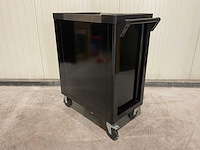 2025 ultratoolz germany 7/7 zw/rd gereedschapswagen gevuld - afbeelding 14 van  17