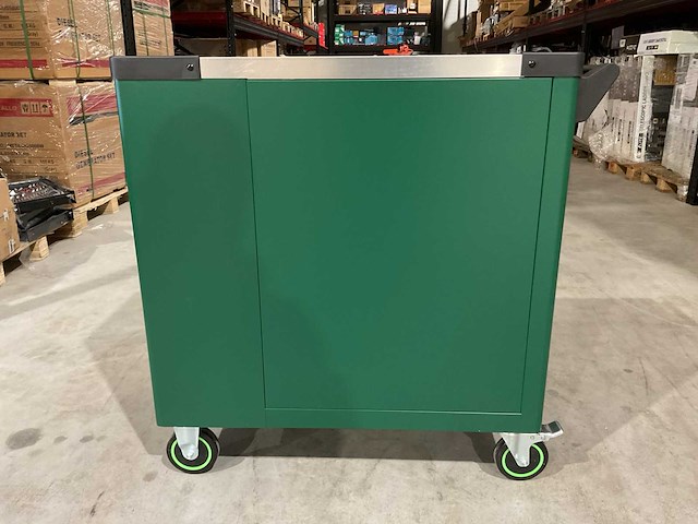 2025 ultratoolz germany 8/7 gereedschapswagen gevuld - afbeelding 4 van  20