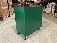 2025 ultratoolz germany 8/7 gereedschapswagen gevuld - afbeelding 5 van  20