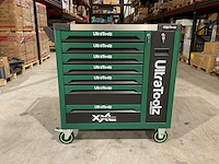 2025 ultratoolz germany 8/7 gereedschapswagen gevuld - afbeelding 14 van  20