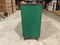 2025 ultratoolz germany 8/7 gereedschapswagen gevuld - afbeelding 13 van  14