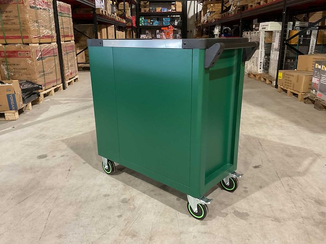 2025 ultratoolz germany 8/7 gereedschapswagen gevuld - afbeelding 2 van  10