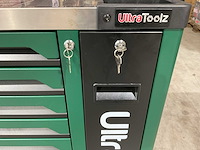 2025 ultratoolz germany 8/7 gereedschapswagen gevuld - afbeelding 13 van  20