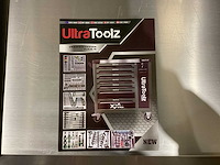 2025 ultratoolz germany 8/7 gereedschapswagen gevuld - afbeelding 2 van  20