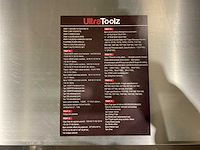 2025 ultratoolz germany 8/7 gereedschapswagen gevuld - afbeelding 3 van  19