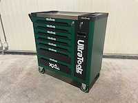 2025 ultratoolz germany 8/7 gereedschapswagen gevuld - afbeelding 12 van  19