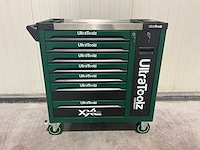 2025 ultratoolz germany 8/7 gereedschapswagen gevuld - afbeelding 13 van  19