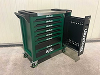 2025 ultratoolz germany 8/7 gereedschapswagen gevuld - afbeelding 14 van  19