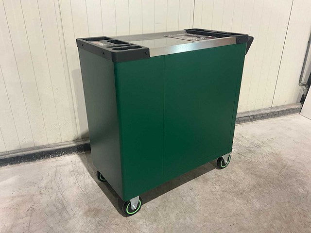 2025 ultratoolz germany 8/7 gereedschapswagen gevuld - afbeelding 16 van  19