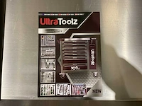 2025 ultratoolz germany 8/7 gereedschapswagen gevuld - afbeelding 3 van  20