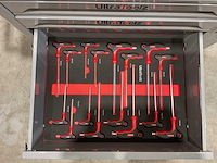 2025 ultratoolz germany 8/8 gereedschapswagen gevuld - afbeelding 5 van  12