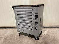 2025 ultratoolz germany 8/8 gereedschapswagen gevuld - afbeelding 11 van  18