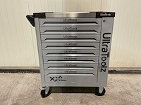 2025 ultratoolz germany 8/8 gereedschapswagen gevuld - afbeelding 12 van  18