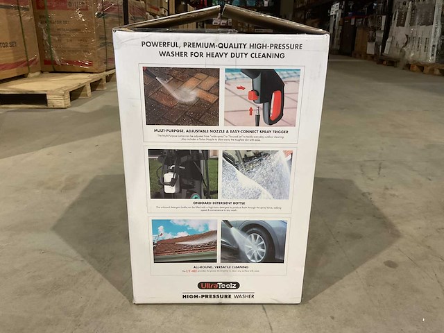 2025 ultratoolz ut-005 hogedrukreiniger - afbeelding 7 van  15