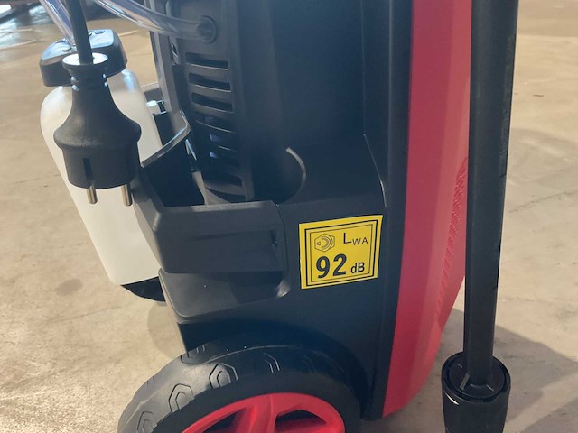 2025 ultratoolz ut-005 hogedrukreiniger - afbeelding 4 van  11