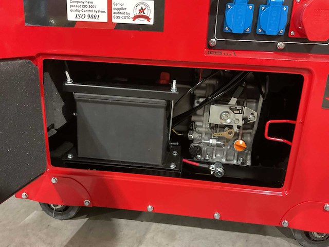 2025 ultratoolz ut-dg5000w stroomgenerator - afbeelding 15 van  16