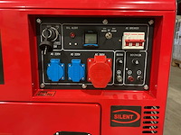 2025 ultratoolz ut-dg5000w stroomgenerator - afbeelding 4 van  16