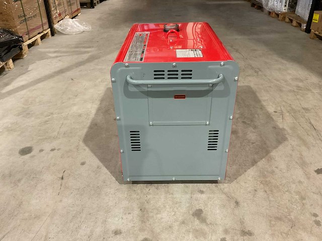 2025 ultratoolz ut-dg5000w stroomgenerator - afbeelding 8 van  16