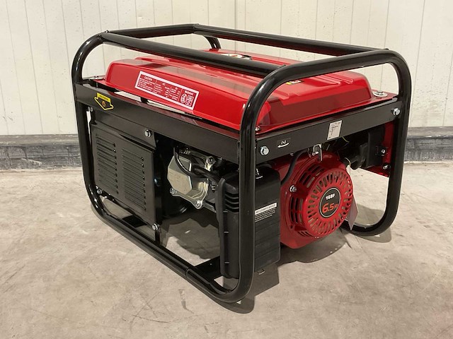 2025 ultratoolz w8500e stroomgenerator - afbeelding 3 van  19