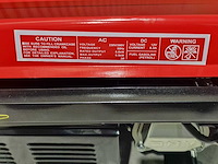 2025 ultratoolz w8500e stroomgenerator - afbeelding 5 van  19