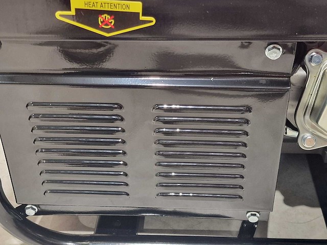 2025 ultratoolz w8500e stroomgenerator - afbeelding 11 van  19