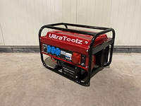 2025 ultratoolz w8500e stroomgenerator - afbeelding 14 van  19