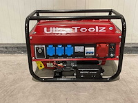 2025 ultratoolz w8500e stroomgenerator - afbeelding 15 van  19
